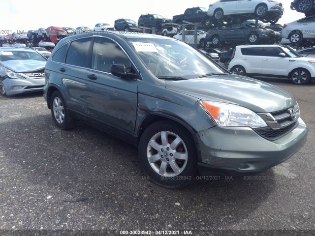 HONDA CR-V 2011 jhlre4h49bc028911