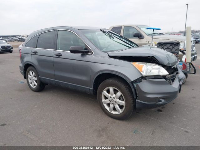 HONDA CR-V 2011 jhlre4h4xbc003645