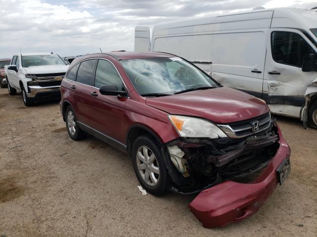 HONDA CR-V SE 2011 jhlre4h4xbc011065