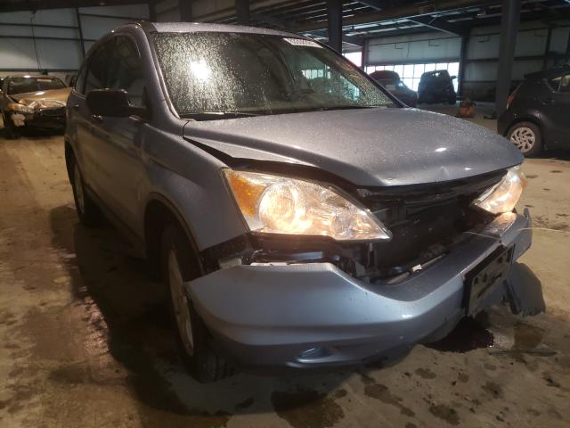 HONDA CR-V SE 2011 jhlre4h4xbc012491