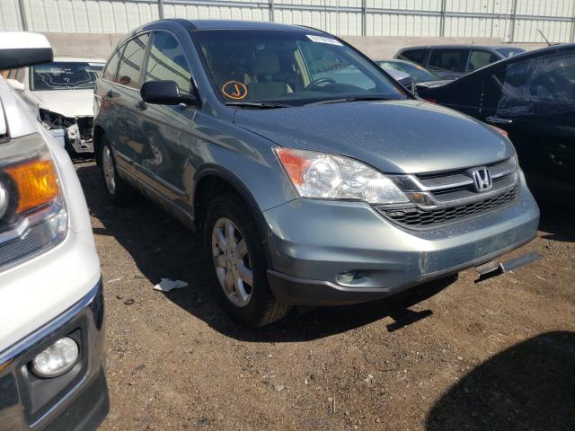 HONDA CR-V SE 2011 jhlre4h4xbc024897