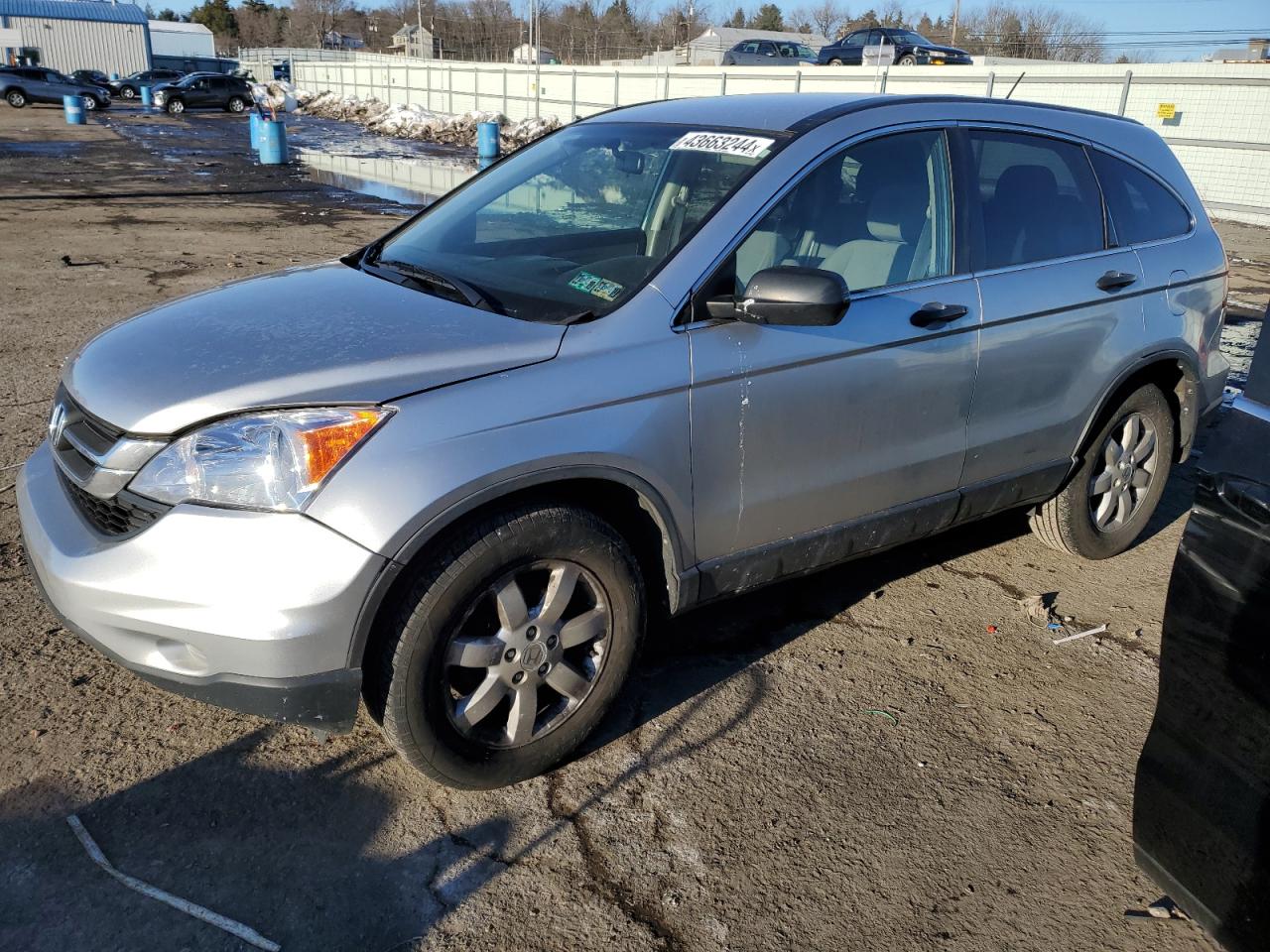 HONDA CR-V 2011 jhlre4h4xbc025130