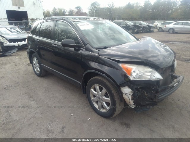 HONDA CR-V 2011 jhlre4h4xbc027721