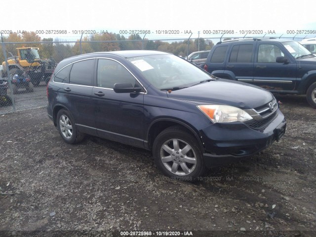 HONDA CR-V 2011 jhlre4h4xbc028402