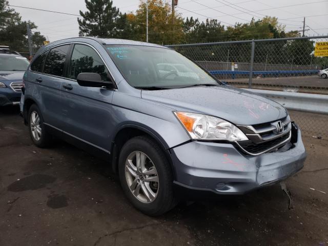 HONDA CR-V EX 2010 jhlre4h50ac000650