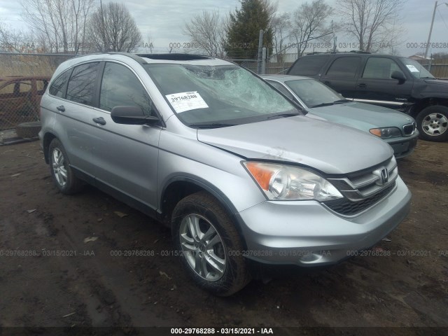 HONDA CR-V 2010 jhlre4h50ac002902