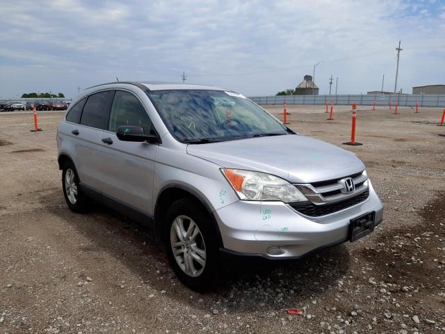 HONDA CR-V EX 2010 jhlre4h50ac004553