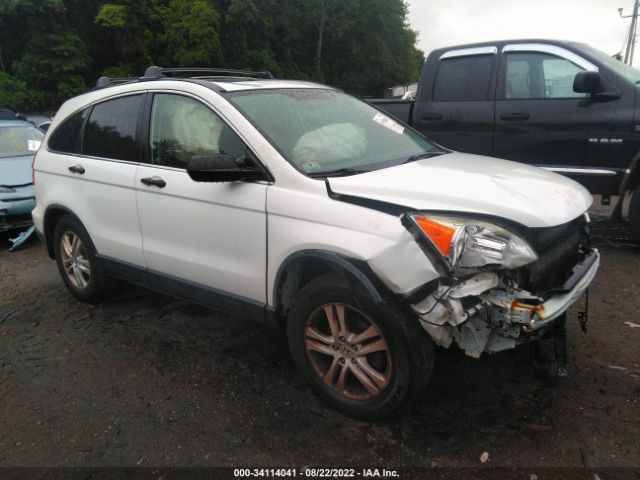 HONDA CR-V 2010 jhlre4h50ac009395