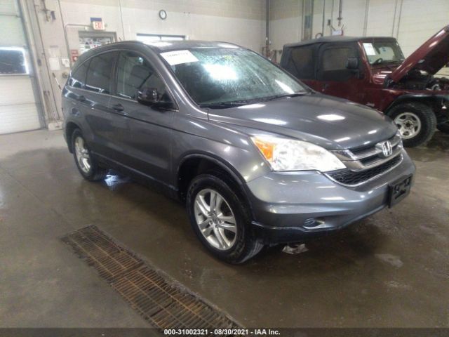 HONDA CR-V 2010 jhlre4h50ac011597