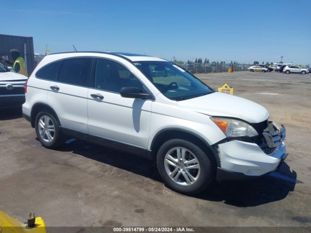 HONDA CR-V 2011 jhlre4h50bc000701