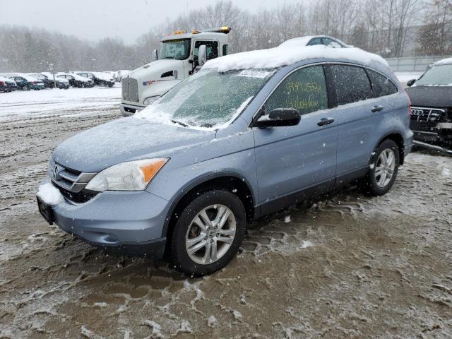 HONDA CR-V EX 2011 jhlre4h50bc001573