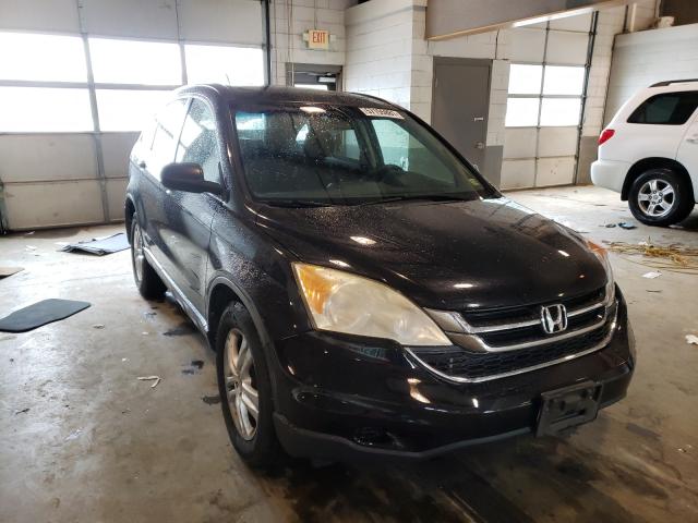 HONDA CR-V EX 2011 jhlre4h50bc004554