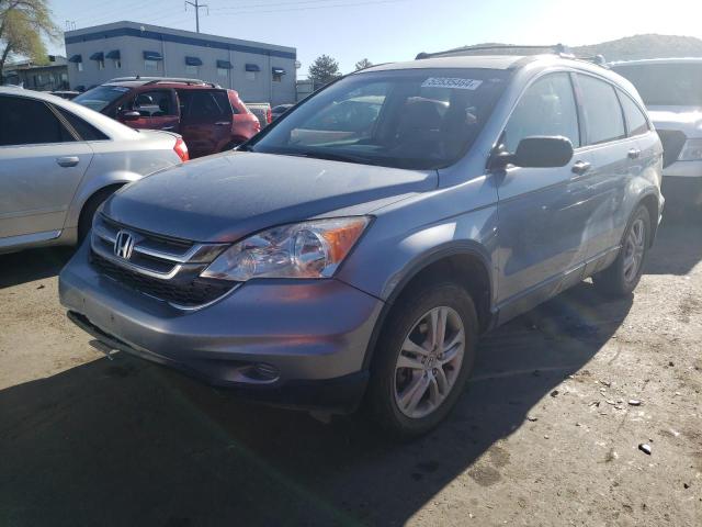 HONDA CRV 2010 jhlre4h51ac002729