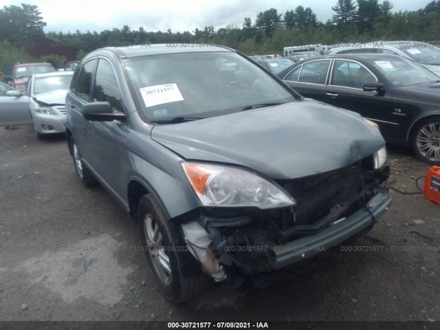 HONDA CR-V 2010 jhlre4h51ac003654