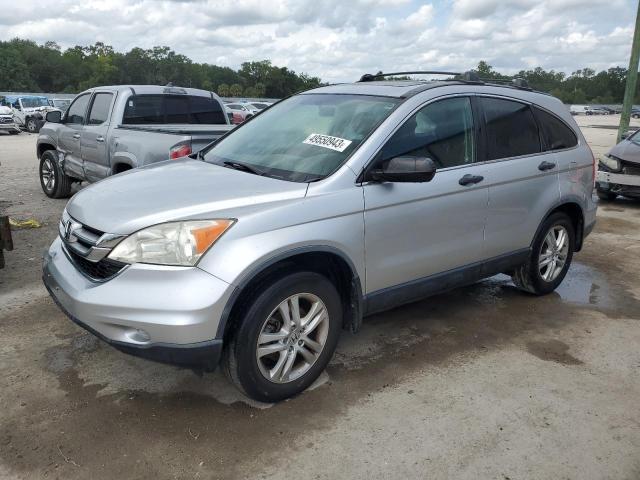 HONDA CR-V EX 2010 jhlre4h51ac007672