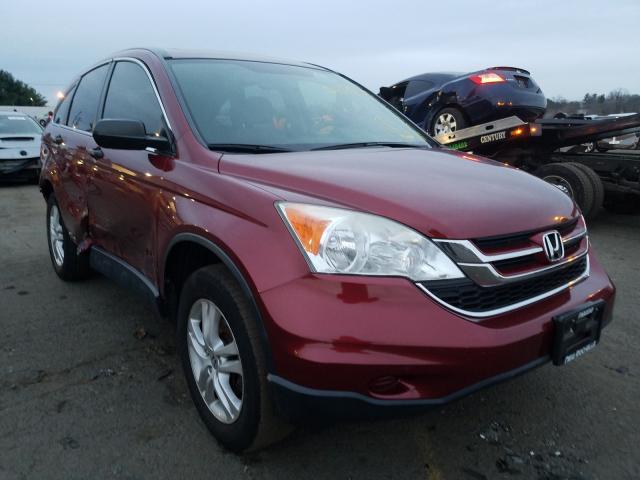 HONDA CR-V EX 2011 jhlre4h51bc000156