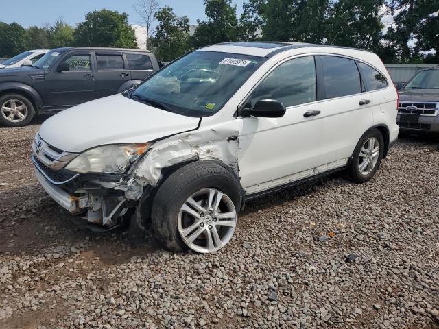 HONDA CR-V EX 2011 jhlre4h51bc000707