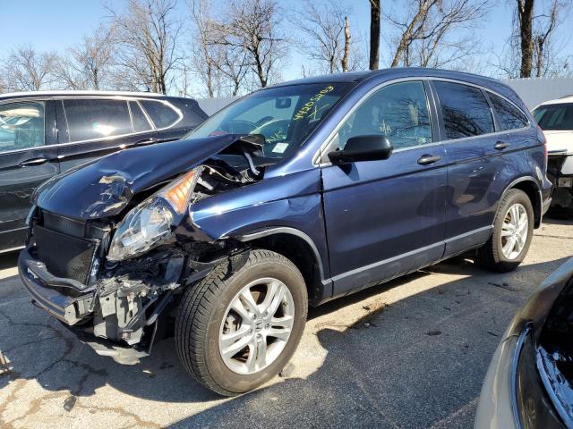 HONDA CR-V EX 2011 jhlre4h51bc001534