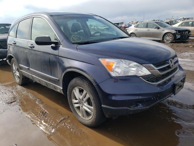 HONDA CR-V EX 2010 jhlre4h52ac001623