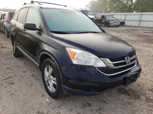 HONDA CR-V EX 2010 jhlre4h52ac004876