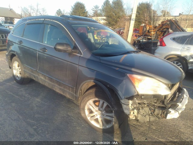 HONDA CR-V 2010 jhlre4h52ac004909