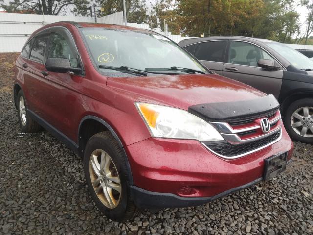 HONDA CR-V EX 2010 jhlre4h52ac011827