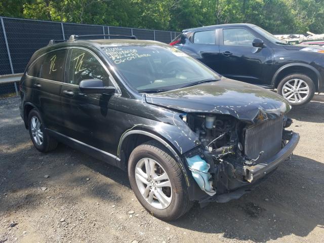 HONDA CR-V EX 2011 jhlre4h52bc000988