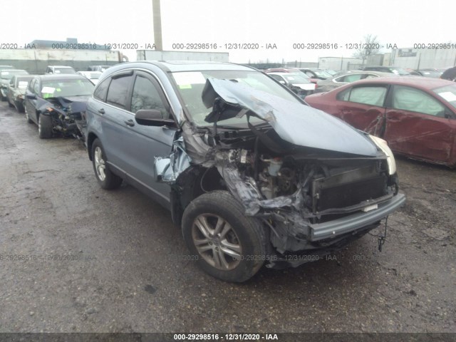 HONDA CR-V 2011 jhlre4h52bc015474