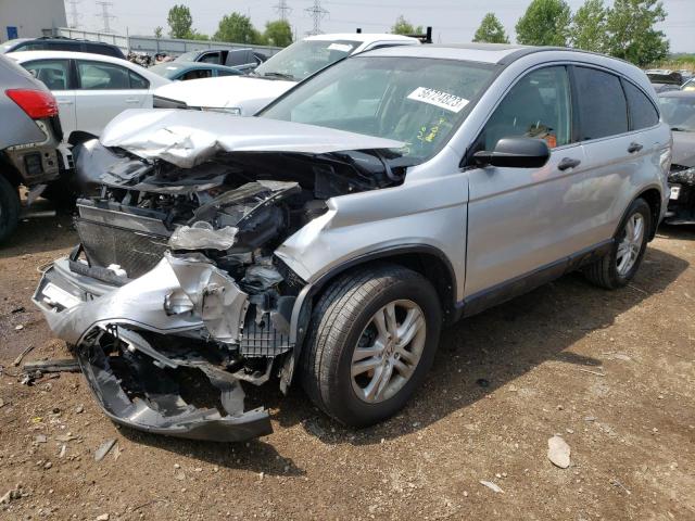 HONDA CR-V EX 2011 jhlre4h52bc032341