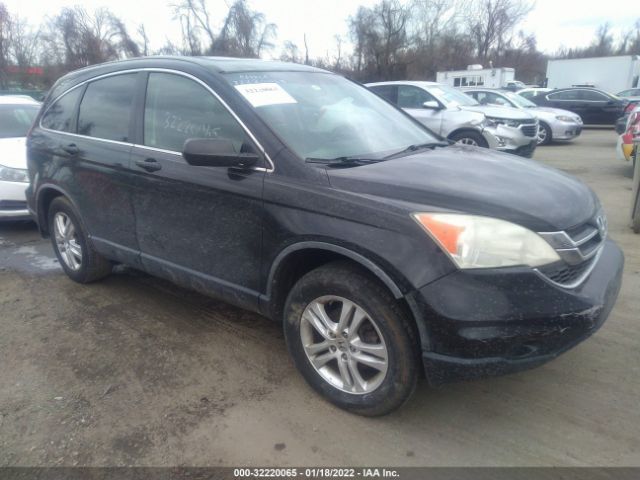 HONDA CR-V 2011 jhlre4h52bc033747