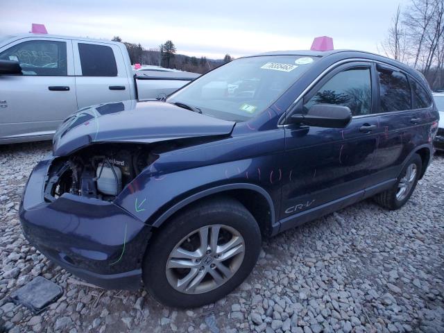 HONDA CRV 2010 jhlre4h53ac002585