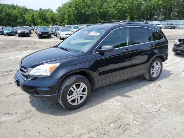 HONDA CR-V EX 2011 jhlre4h53bc011921