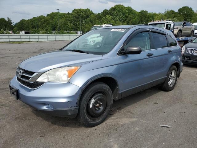 HONDA CR-V EX 2010 jhlre4h54ac001896