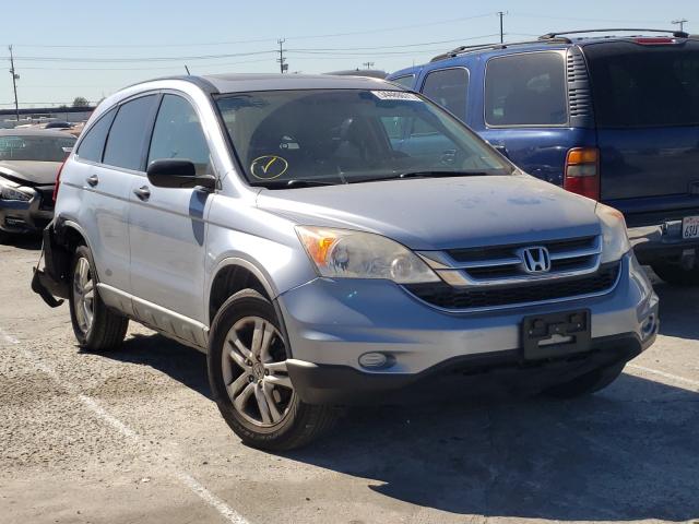 HONDA CR-V EX 2010 jhlre4h54ac002739