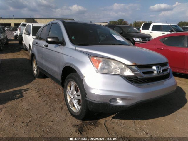 HONDA CR-V 2010 jhlre4h54ac004054