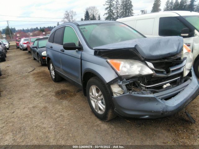 HONDA CR-V 2010 jhlre4h54ac004202