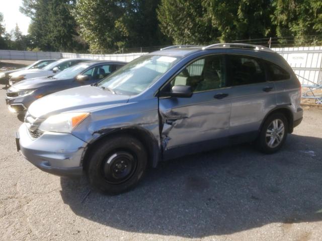 HONDA CR-V EX 2010 jhlre4h54ac007469