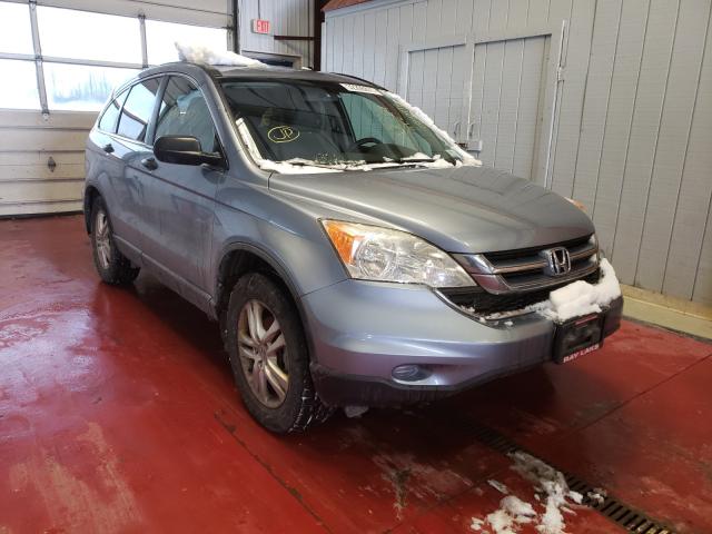 HONDA CR-V EX 2010 jhlre4h54ac009996