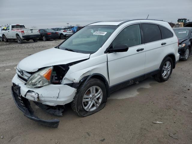 HONDA CR-V EX 2010 jhlre4h54ac011182