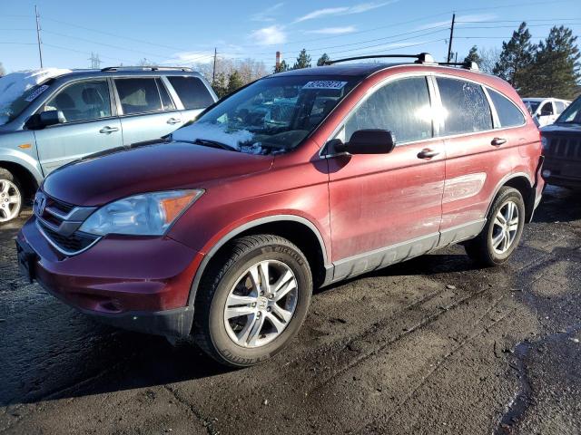 HONDA CRV 2010 jhlre4h54ac012655