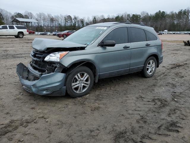 HONDA CR-V EX 2011 jhlre4h54bc004640