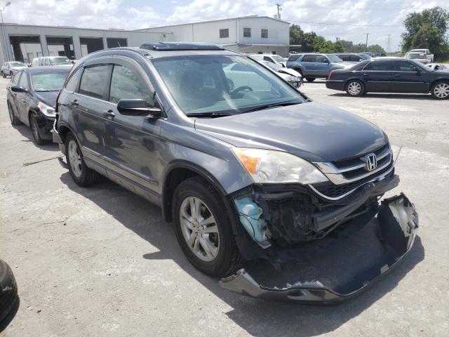 HONDA CR-V EX 2011 jhlre4h54bc005769