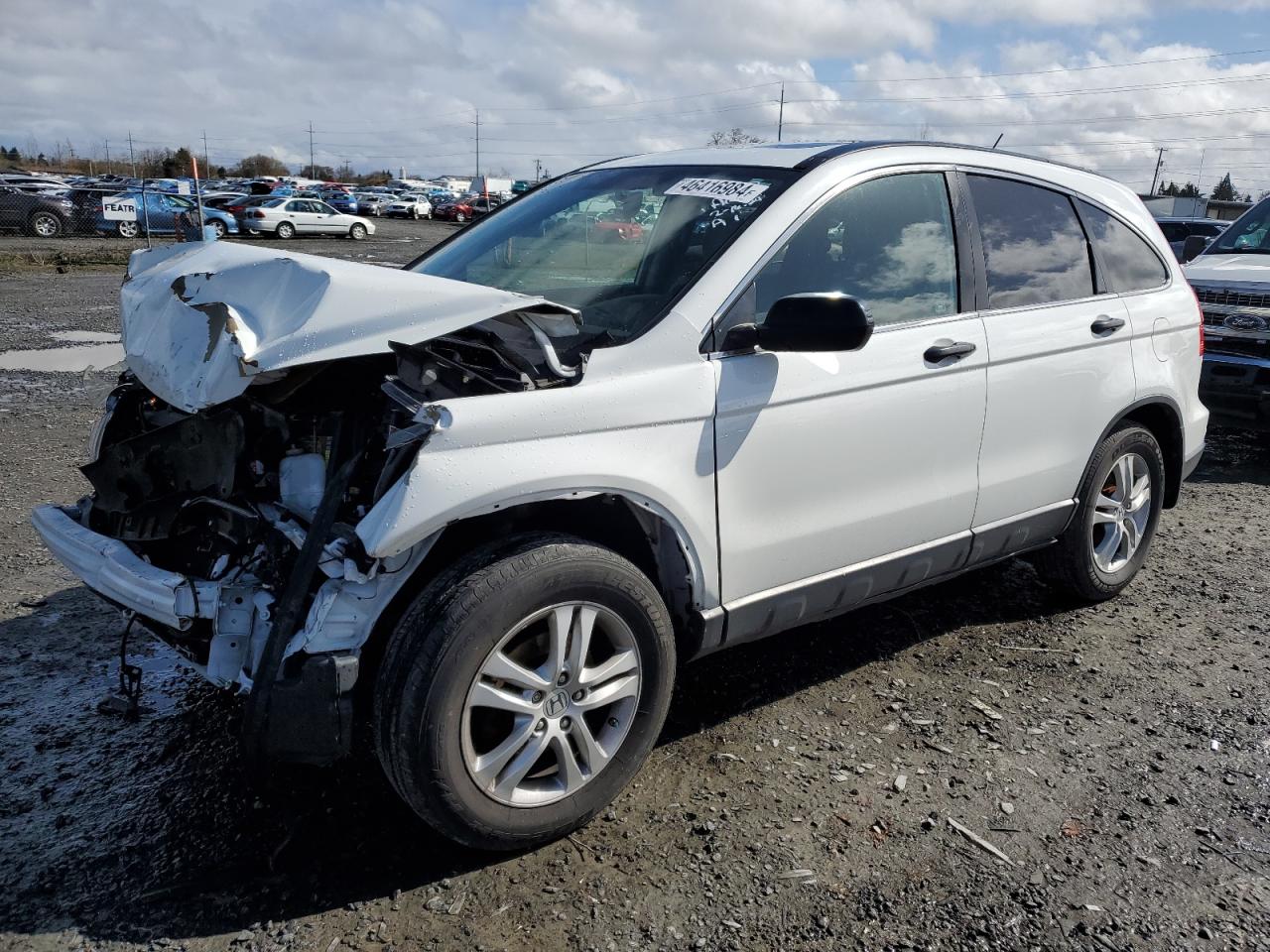 HONDA CR-V 2011 jhlre4h54bc013645