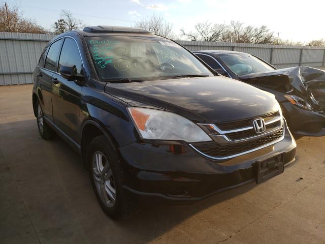 HONDA CR-V EX 2011 jhlre4h54bc032552