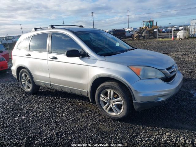 HONDA CR-V 2010 jhlre4h55ac001082