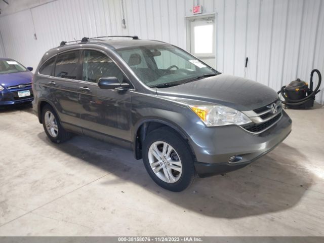 HONDA CR-V 2010 jhlre4h55ac004418