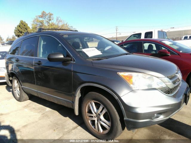 HONDA CR-V 2010 jhlre4h55ac010588