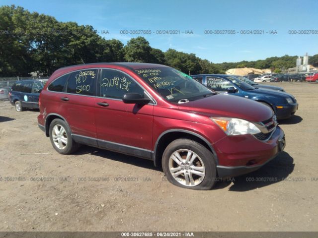 HONDA CR-V 2010 jhlre4h55ac011787