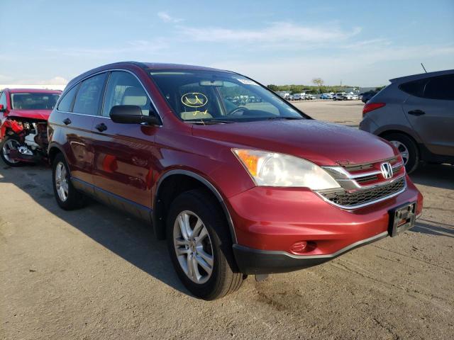 HONDA CR-V EX 2010 jhlre4h55ac012647