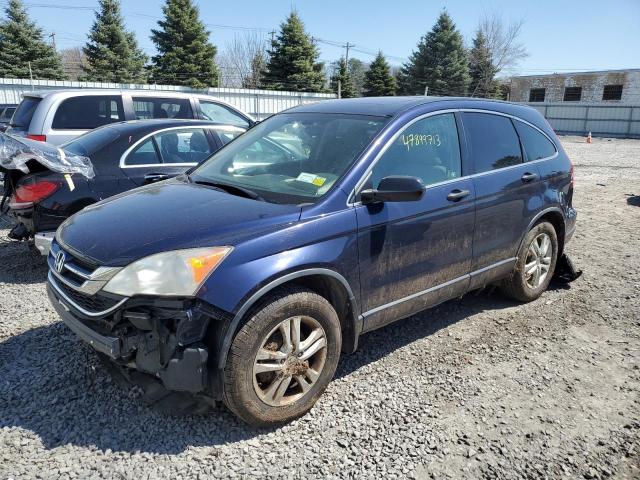 HONDA CR-V EX 2011 jhlre4h55bc001522